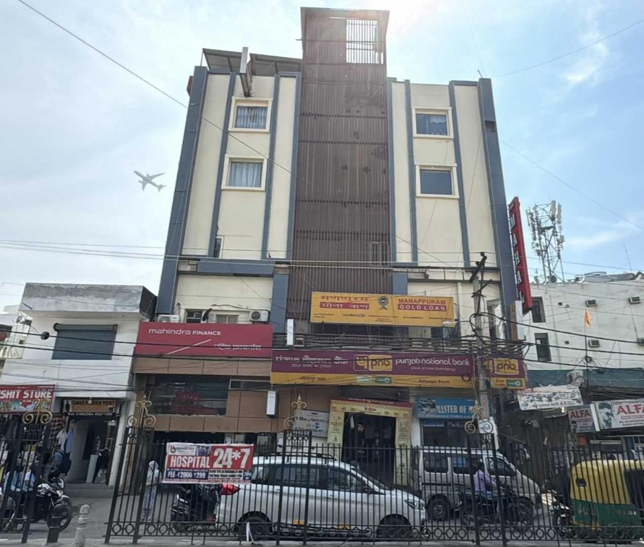 Super Hotel O Mahal New Delhi Exterior photo