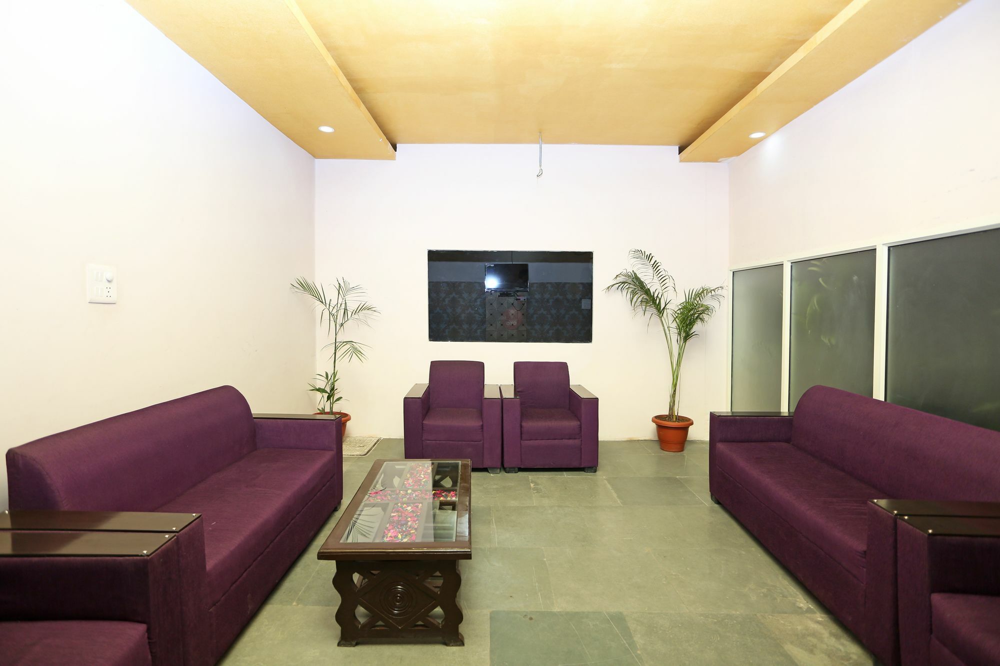 Super Hotel O Mahal New Delhi Exterior photo
