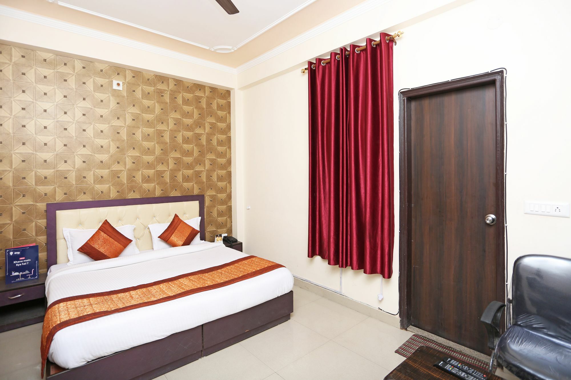 Super Hotel O Mahal New Delhi Exterior photo